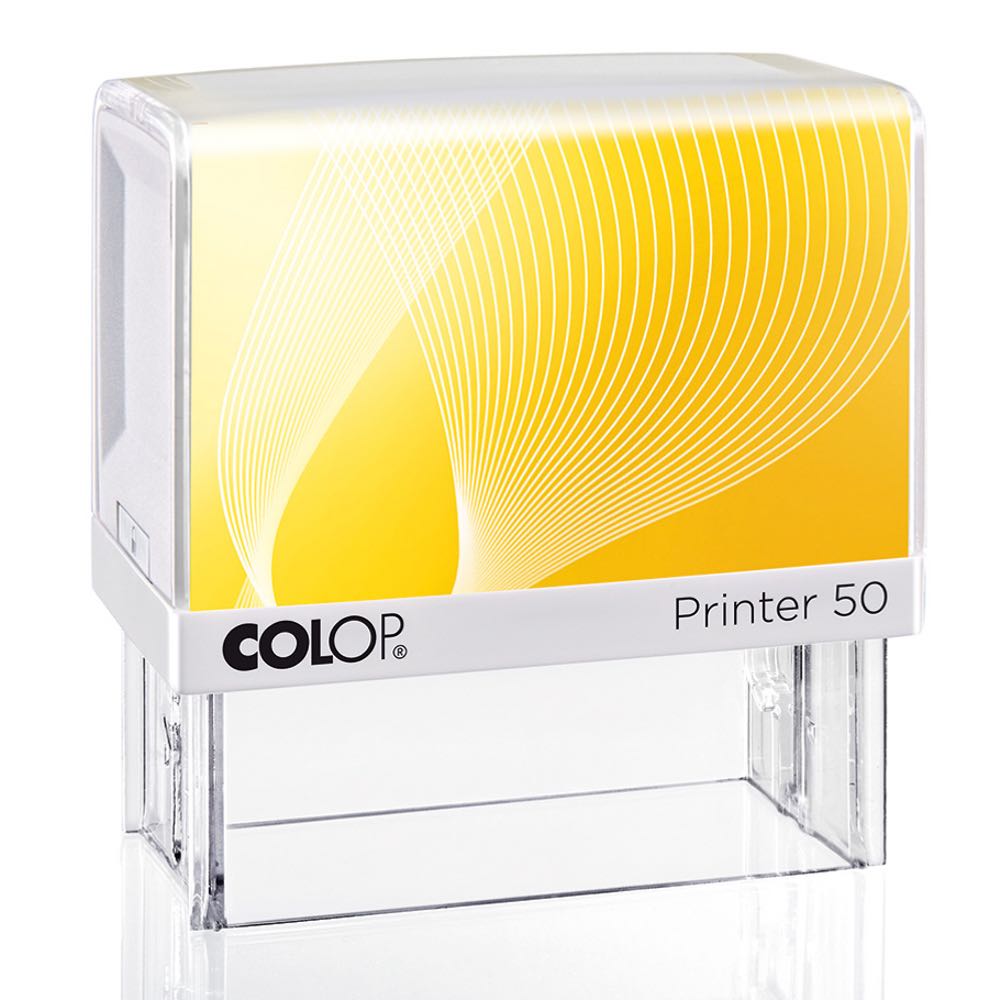 Antspaudas Printer G7 50