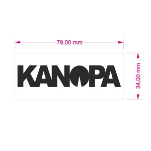 kanopa-antspaudas-logo