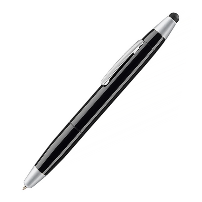 “Power Pen 3in1” – tušinukas su išorine baterija ir jutikliniu rašikliu